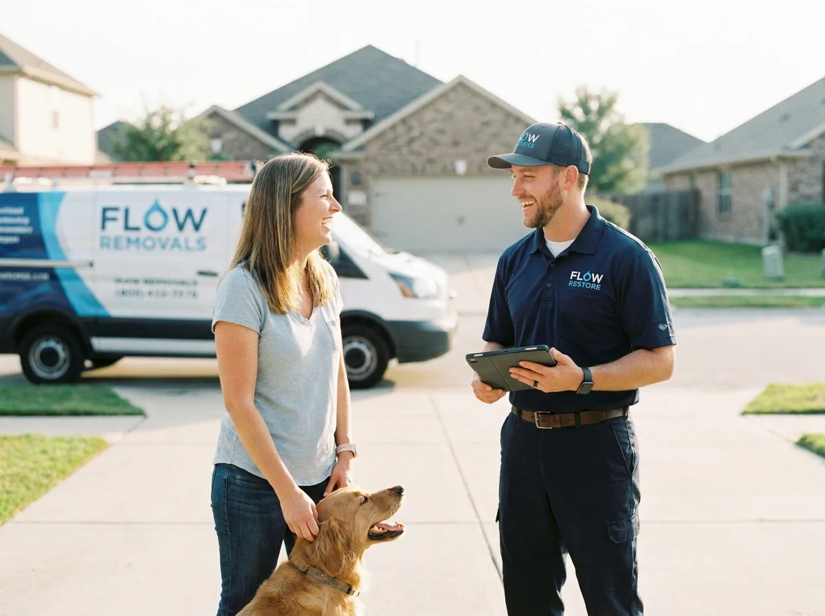 Water Removal Munising, MI FAQs